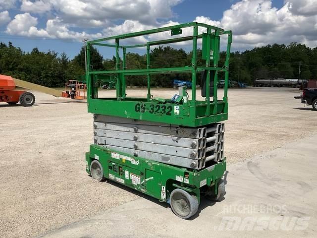 Genie GS-3232 Scissor lifts