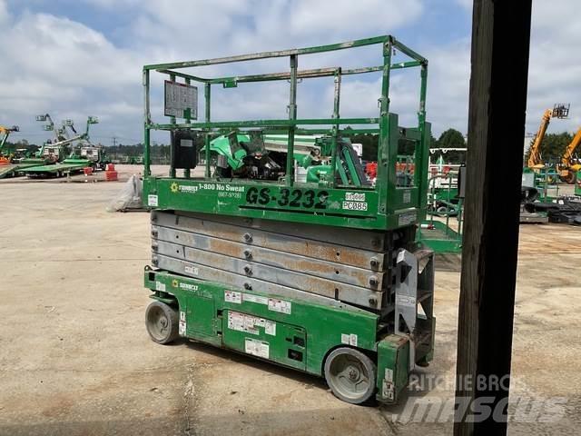 Genie GS-3232 Scissor lifts