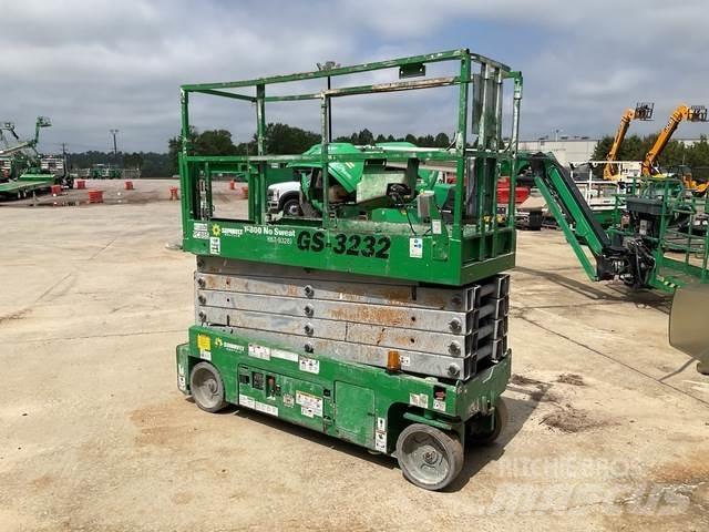 Genie GS-3232 Scissor lifts