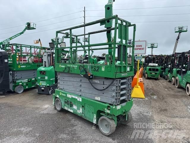 Genie GS-3232 Scissor lifts