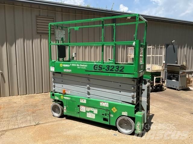 Genie GS-3232 Scissor lifts