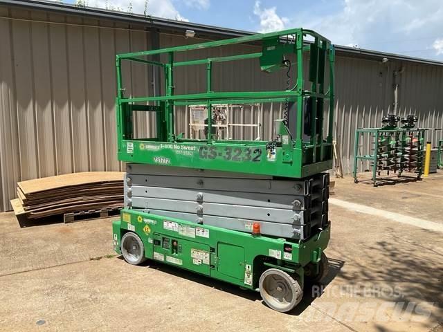 Genie GS-3232 Scissor lifts