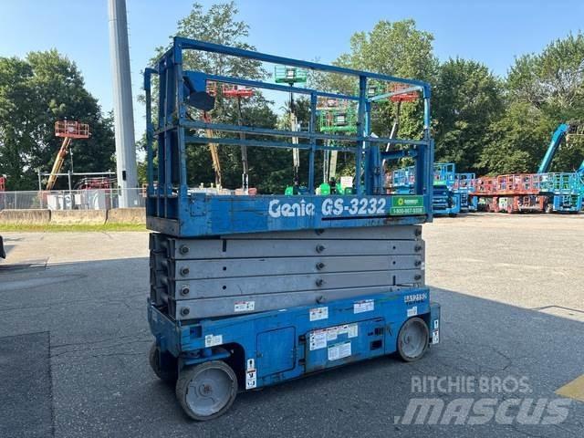 Genie GS-3232 Scissor lifts