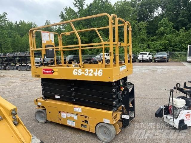 Genie GS-3246 Scissor lifts