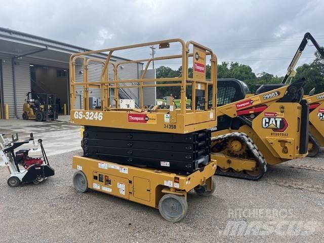 Genie GS-3246 Scissor lifts
