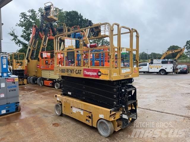 Genie GS-3246 Scissor lifts