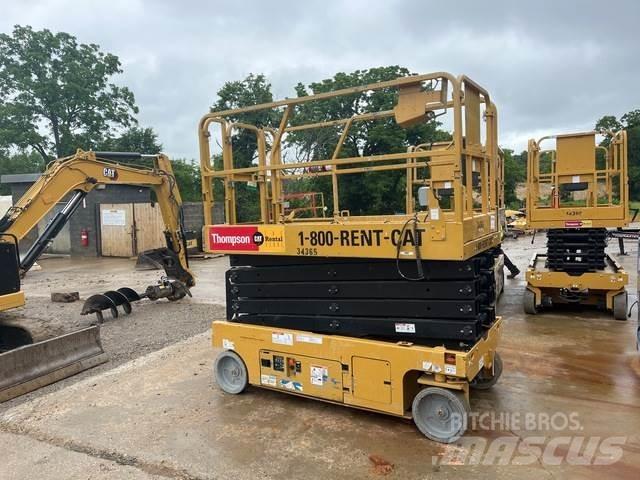 Genie GS-3246 Scissor lifts