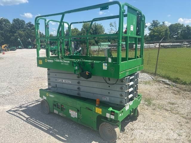 Genie GS-3246 Scissor lifts