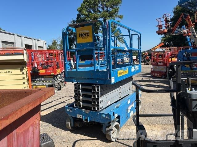 Genie GS-3246 Scissor lifts
