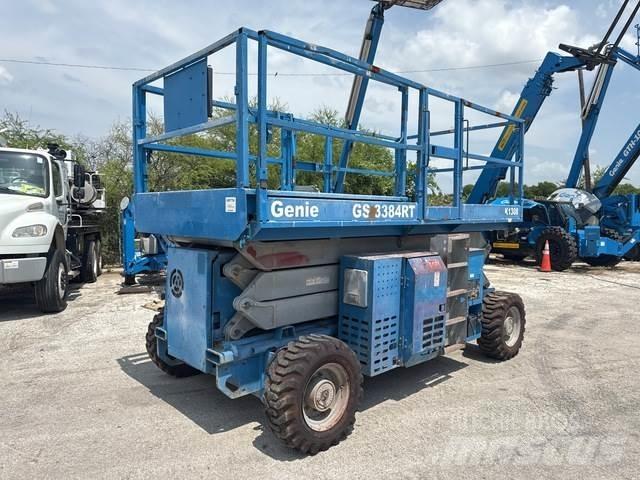 Genie GS-3384 Scissor lifts