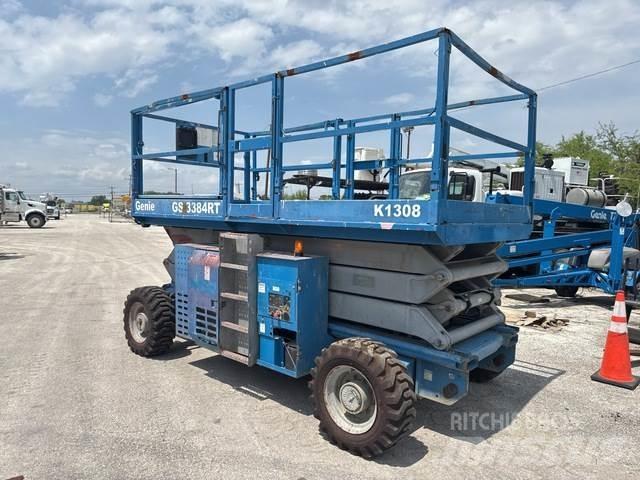 Genie GS-3384 Scissor lifts