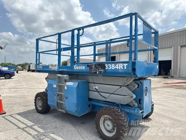 Genie GS-3384 Scissor lifts
