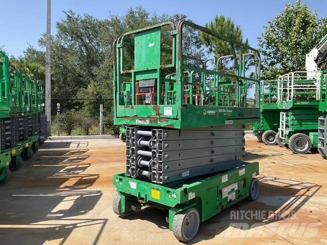 Genie GS-4047 Scissor lifts