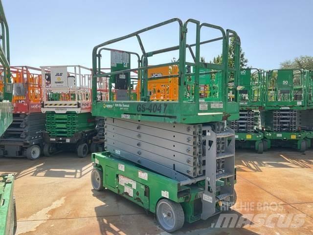 Genie GS-4047 Scissor lifts