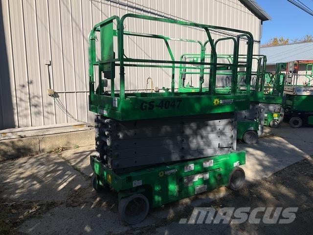Genie GS-4047 Scissor lifts