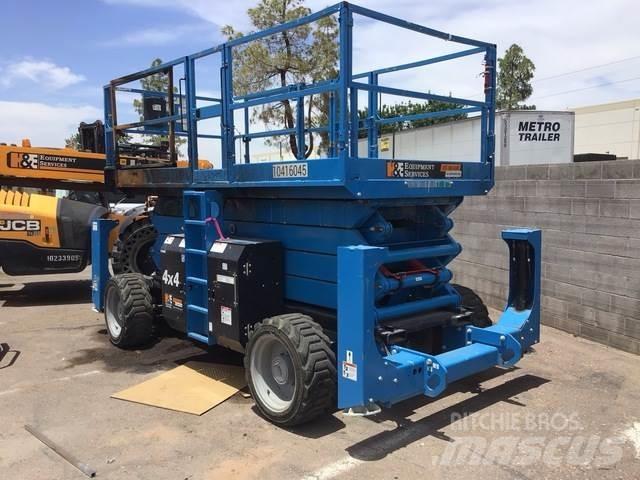 Genie GS-4390 Scissor lifts