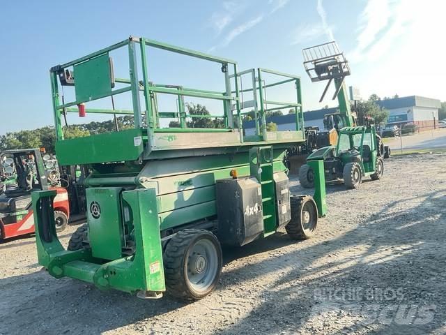 Genie GS-4390 Scissor lifts