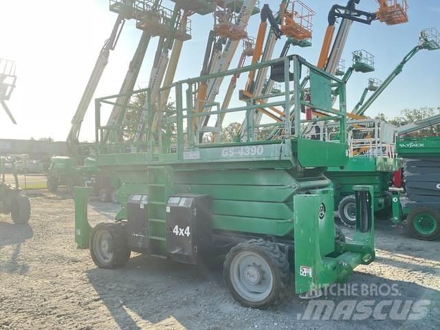 Genie GS-4390 Scissor lifts