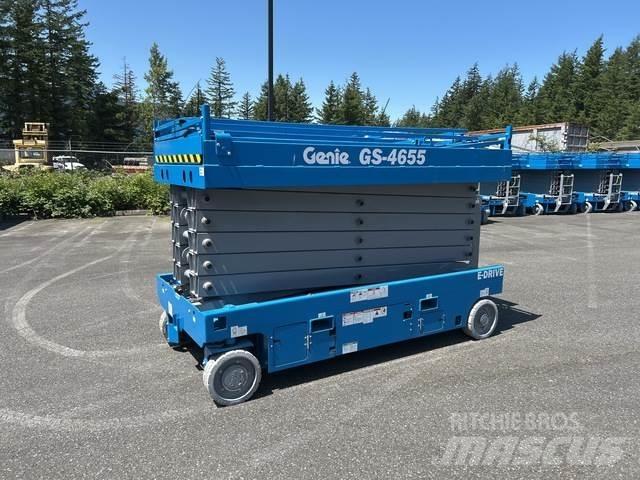Genie GS-4655 Scissor lifts