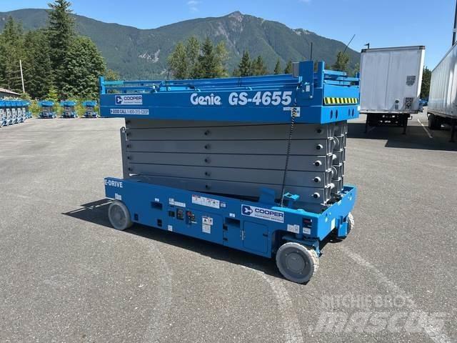 Genie GS-4655 Scissor lifts