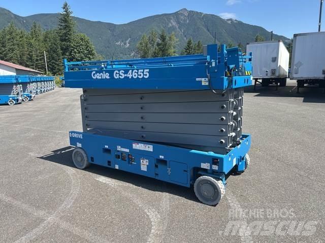 Genie GS-4655 Scissor lifts