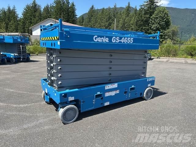 Genie GS-4655 Scissor lifts