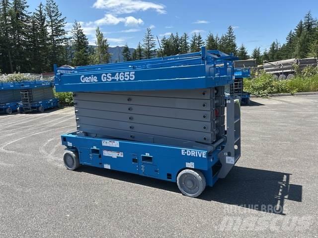 Genie GS-4655 Scissor lifts
