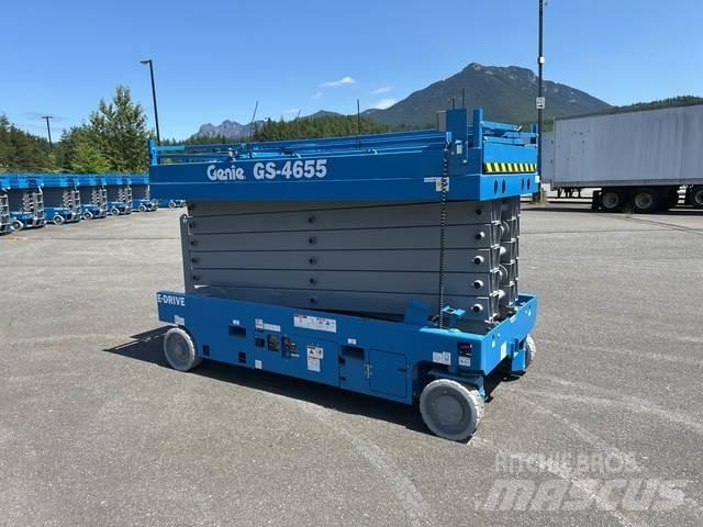 Genie GS-4655 Scissor lifts