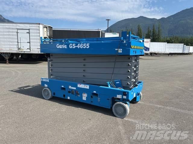 Genie GS-4655 Scissor lifts