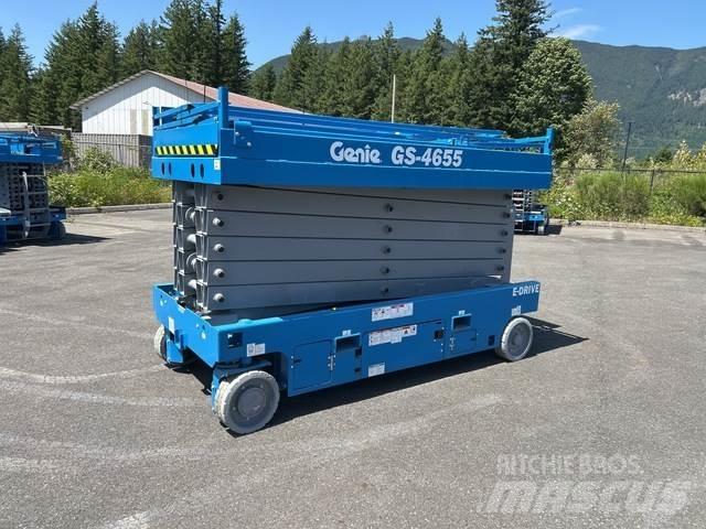 Genie GS-4655 Scissor lifts