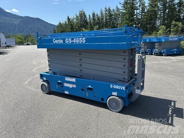 Genie GS-4655 Scissor lifts