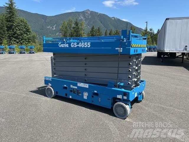 Genie GS-4655 Scissor lifts