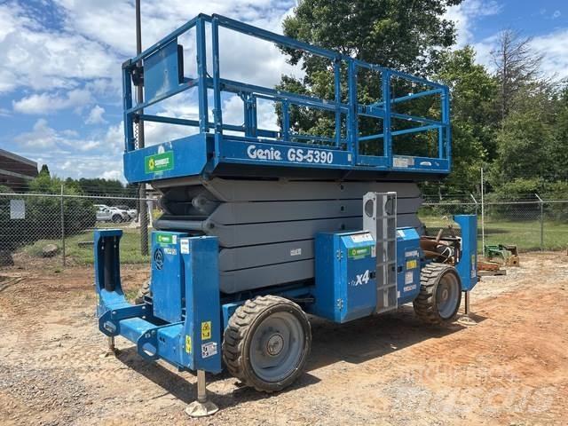 Genie GS-5390 Scissor lifts