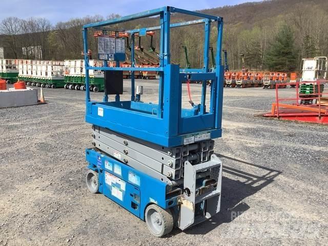 Genie GS1930 Scissor lifts