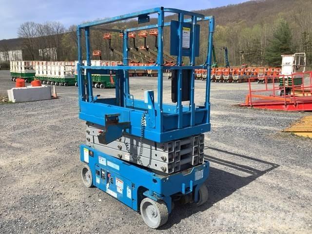 Genie GS1930 Scissor lifts