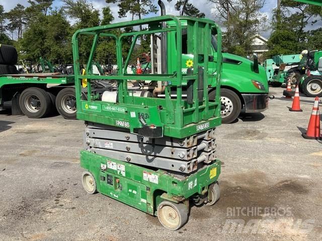 Genie GS1930 Scissor lifts