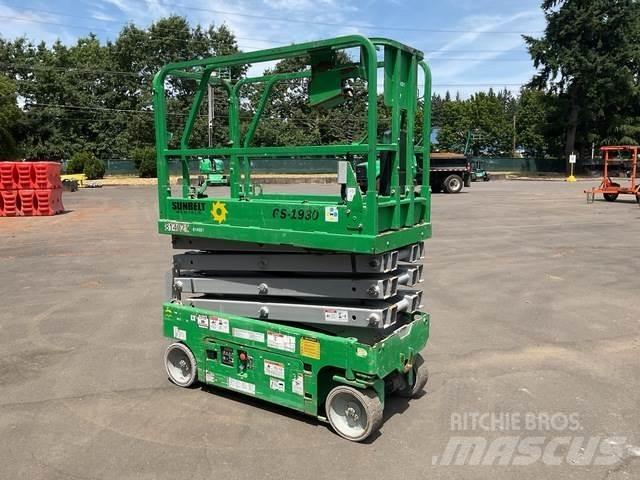 Genie GS1930 Scissor lifts