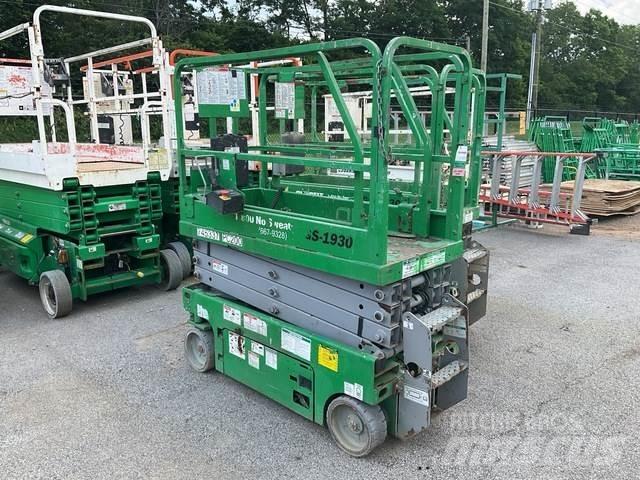 Genie GS1930 Scissor lifts