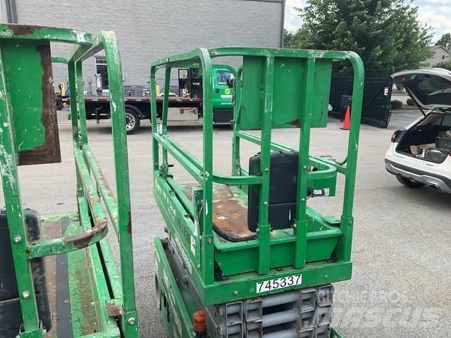 Genie GS1930 Scissor lifts