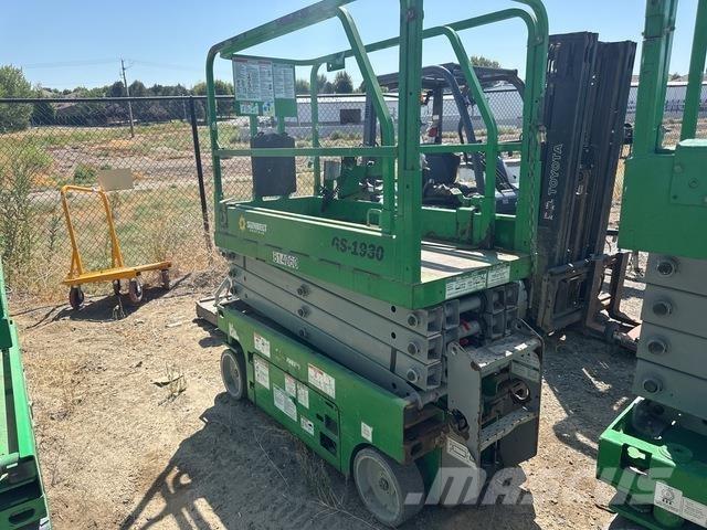 Genie GS1930 Scissor lifts