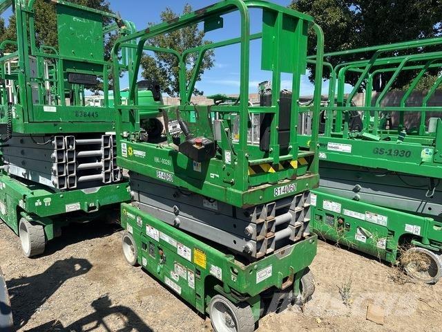 Genie GS1930 Scissor lifts