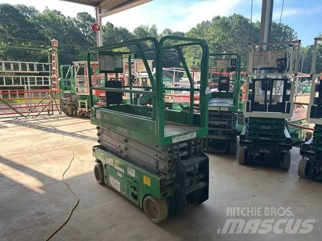 Genie GS1930 Scissor lifts