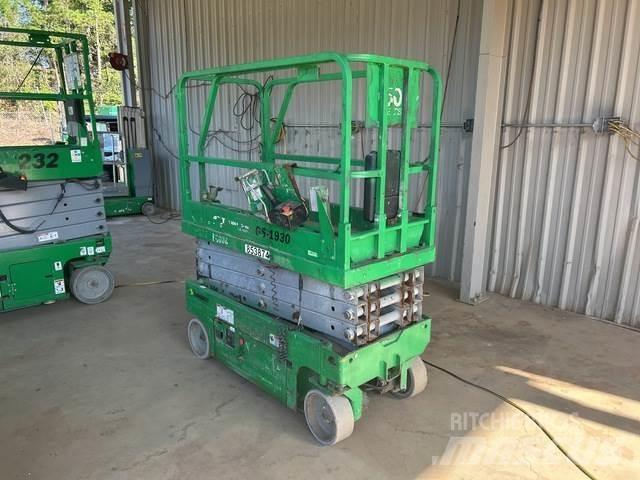 Genie GS1930 Scissor lifts