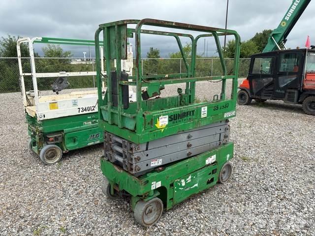 Genie GS1930 Scissor lifts