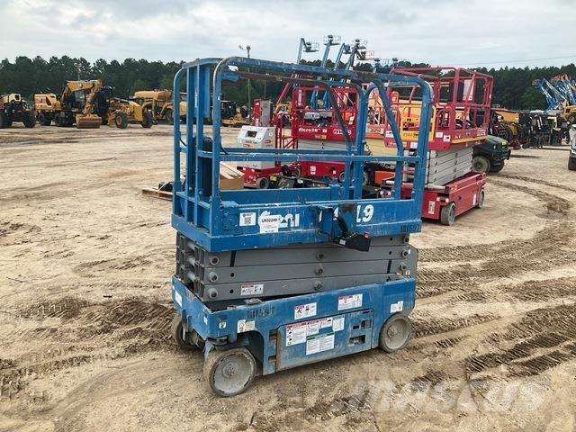 Genie GS1930 Scissor lifts