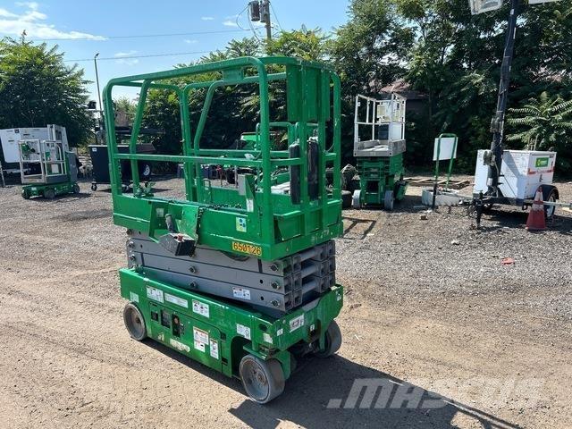 Genie GS1930 Scissor lifts