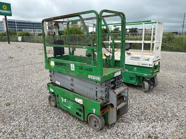 Genie GS1930 Scissor lifts