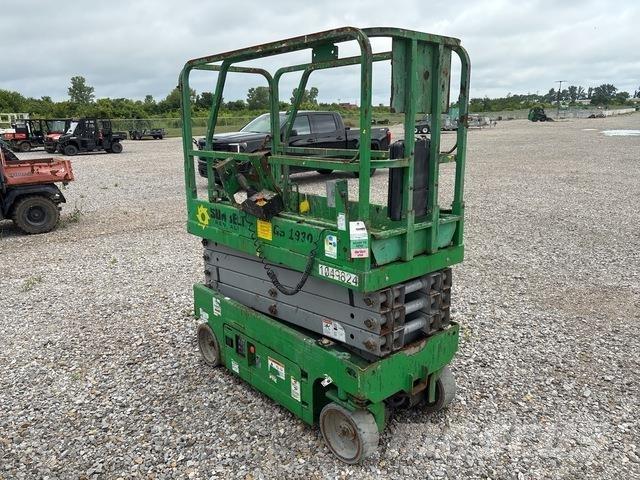 Genie GS1930 Scissor lifts