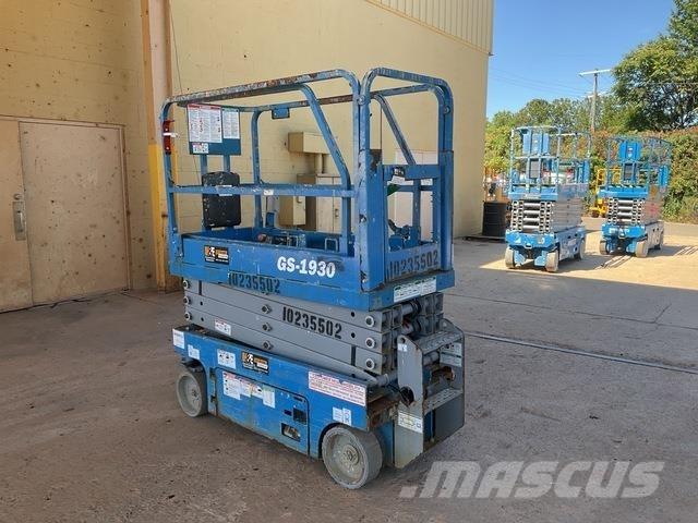 Genie GS1930 Scissor lifts