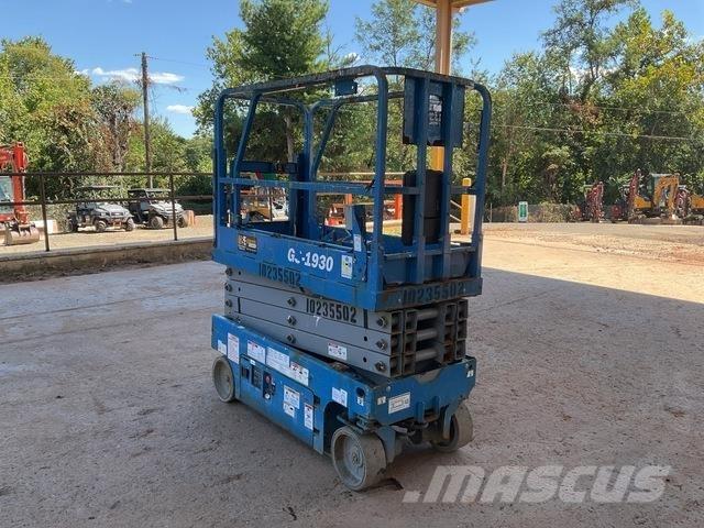 Genie GS1930 Scissor lifts
